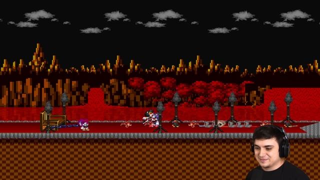 EVERYONE IS HERE TO FINALLY STOP SONIC.EXE!! The Final Ending To The Nightmare смотреть онлайн