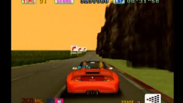 アウトラン "Passing Breeze" OutRun for PROTEUS/1 plus ORCHESTRAL E-mu смотреть онлайн