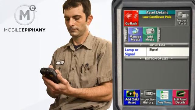 Mobile Epiphany Software on Intermec Hardware смотреть онлайн