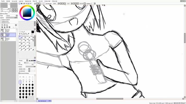 Loli Sketch смотреть онлайн