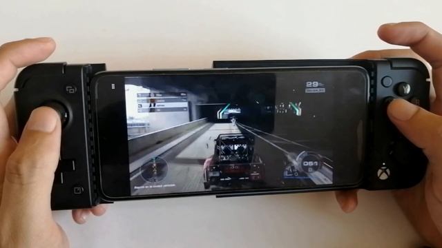Need For Speed Unbound in ANDROID Gamesir x2 Pro Gameplay смотреть онлайн