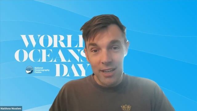 World Oceans Day - Advancing Ocean Science Through Data смотреть онлайн