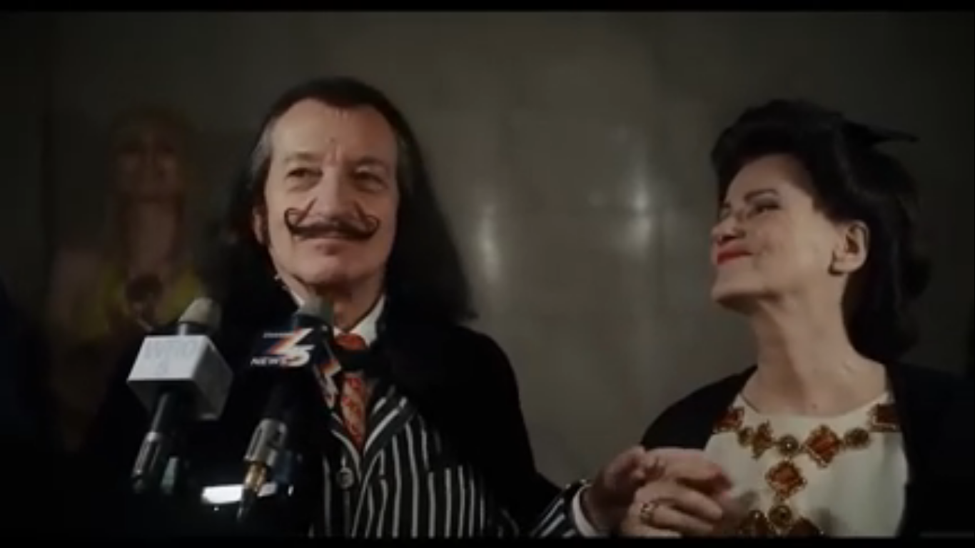 Трейлер фильма "ДАЛИЛЕНД" (2023) Бен Кингсли, Эзра Миллер, драма смотреть онлайн