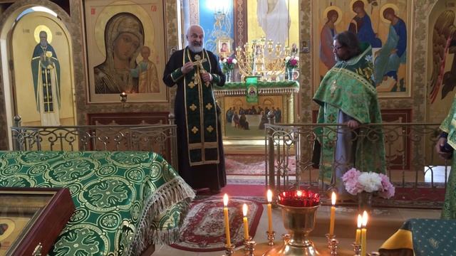 Блгв. князь Игорь Черниговский. смотреть онлайн