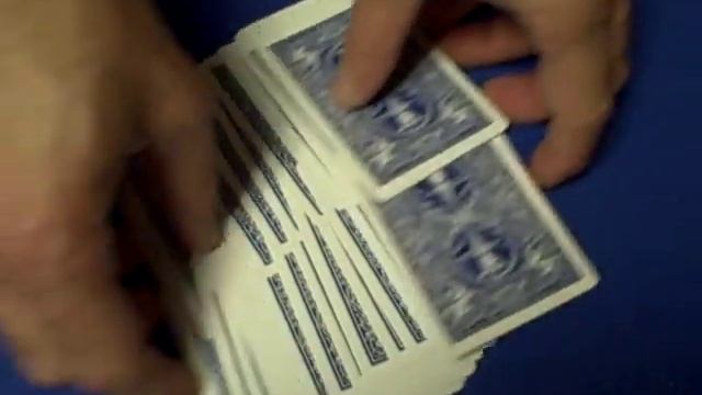 FARO SHUFFLE - Explanation смотреть онлайн
