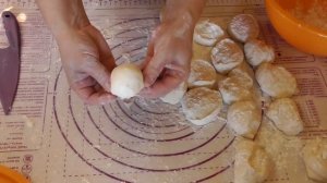 ЧЕСНОЧНЫЕ ПАМПУШКИ. Простой рецепт вкусных булочек