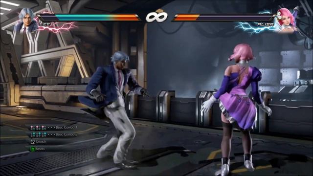TEKKEN 7| "THE MISHIMA SAGA"| CHAPTER 6: AWAKENING смотреть онлайн