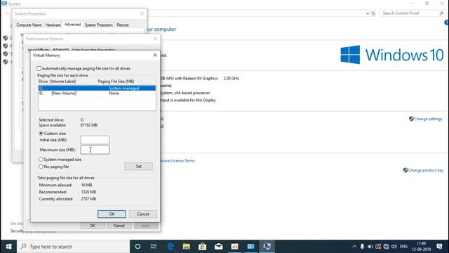 How To Increase RAM of PC or Laptop at Zero Cost | Double Your PC RAM 100% With Proof 2019 in tamil смотреть онлайн