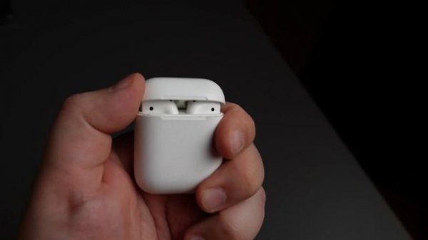Мои Apple AirPods 3 Black Edition. Опыт использования