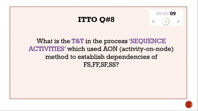 HOW TO MEMORIZE ITTOs for PMP Exam and CAPM Exam 2022| Schedule Management | PMP ITTO Memory Game смотреть онлайн