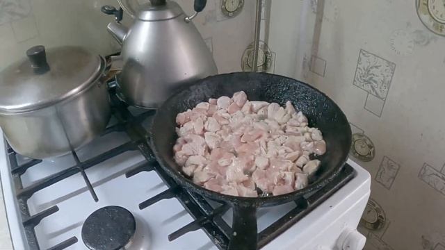 Макароны НЕ по флотски! Вкуснотище! смотреть онлайн