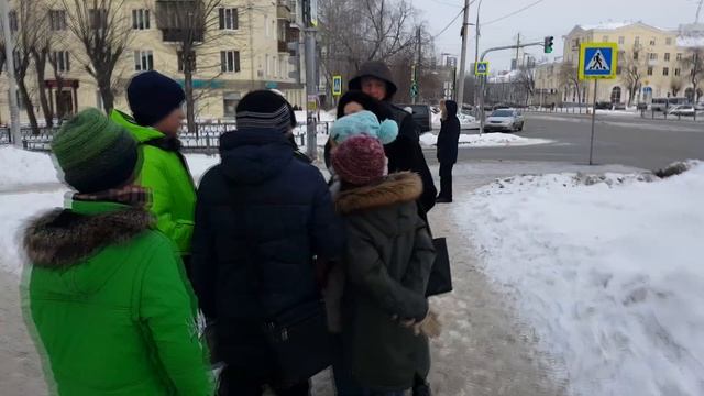 Городское ралли по Екатеринбургу 6 В класса гимназии №144 смотреть онлайн