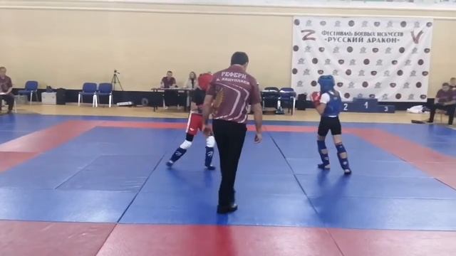 ВФСМ МИКСФАЙТ. Отличный бой. Соревнования. Клуб ВОИН Кострома 44. 29.10.2022 смотреть онлайн