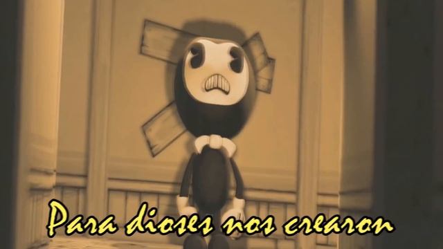 Bendy and the Ink Machine Remix - TLT/ DAGames - Cover Español [RS+UK] смотреть онлайн