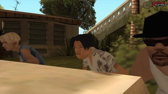 ЭТИ САМПЕРЫ ОБРЕЧЕНЫ | Delorenzy, Meeten, Felliny в GTA SAMP