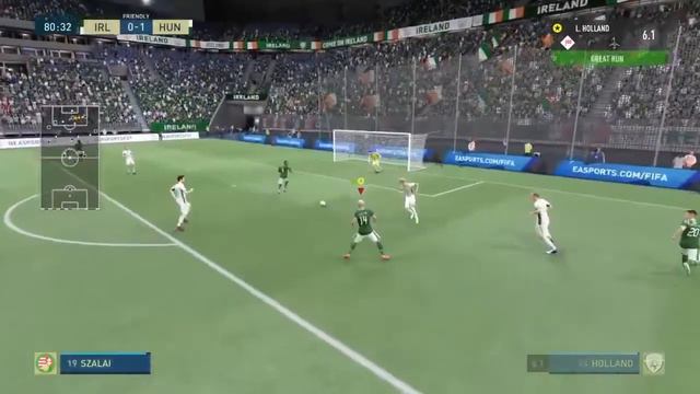 OMG IRELAND CALL UP!!! INTERNATIONAL DEBUT?!🏴󠁧󠁢󠁥󠁮󠁧󠁿😱 - FIFA 22 My Player Career Mode E19 смотреть онлайн