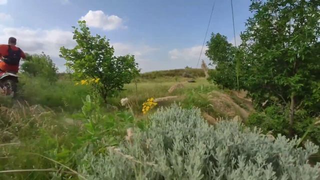 Катаюсь на Kovi 300i. смотреть онлайн