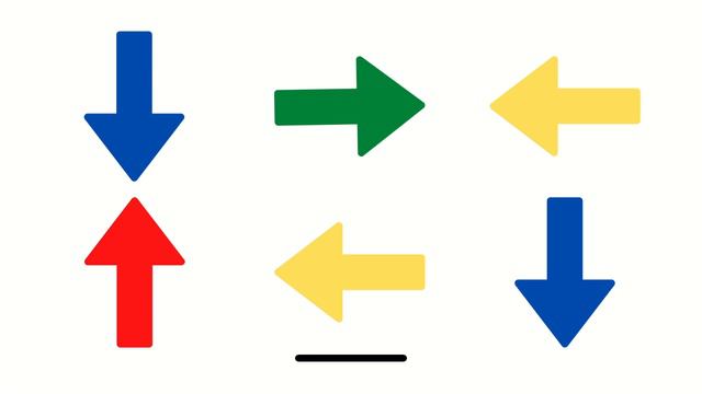 Follow the Arrows | Motor Planning Activity | Directionality смотреть онлайн