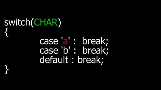 Java Decision Structures - Switch - Part 2 смотреть онлайн