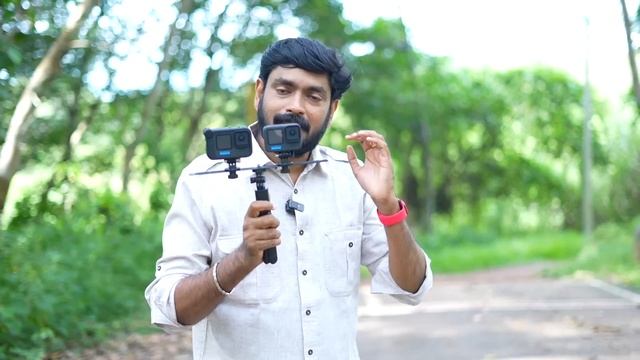 GoPro Hero 11 Malayalam Unboxing !! смотреть онлайн