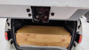 Тойота эстима 2-го поколения, первые впечатления и знакомство.