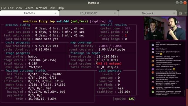 F-Secure Labs Fuzzing C Programs смотреть онлайн