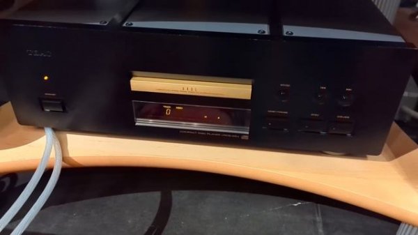 TEAC VRDS-25X testing