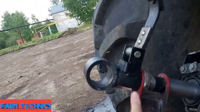 Сломалась КСУ. Заготовка силоса ДОН-680 с травяной жаткой. смотреть онлайн