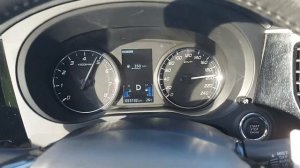 Мицубиси Аутлендер 3 2.4 трасса