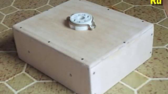 Усилитель на лампе. Простая электроника 16 смотреть онлайн