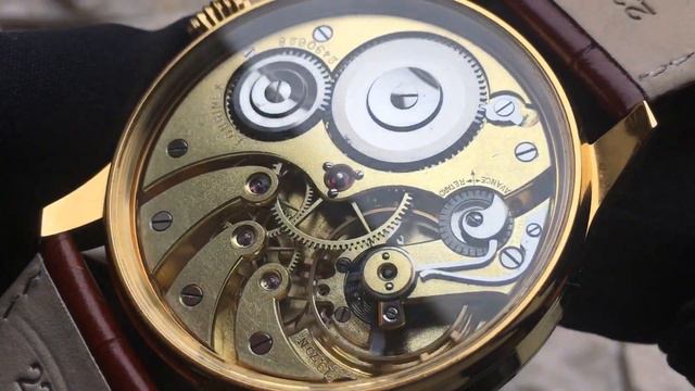 Longines #13. Переделка из карманных часов. смотреть онлайн