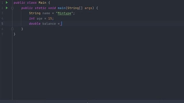 Variables in JAVA! | (simple & easy) смотреть онлайн
