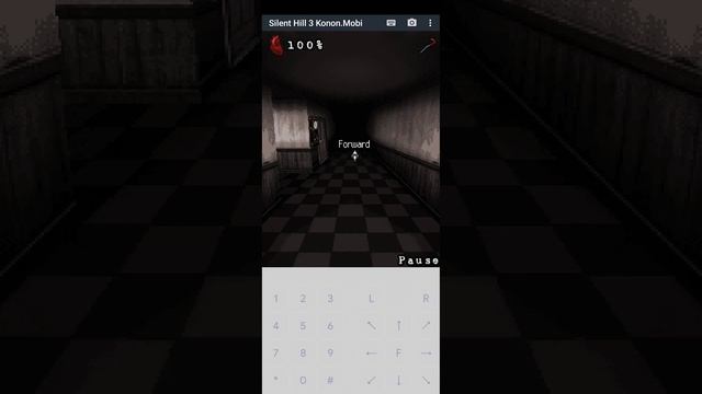 Silent hill 3 java смотреть онлайн