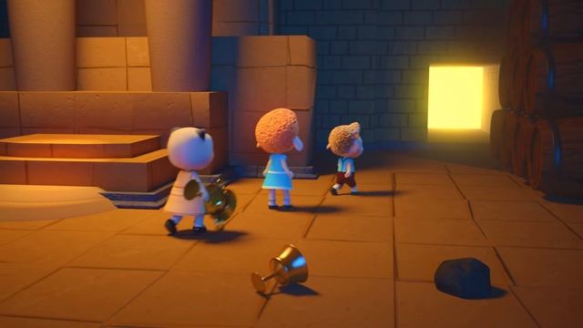 Don't Be Afraid Of Monsters! Kids Run away from Zombies | Escape Ghost Castle + More Baby Songs смотреть онлайн
