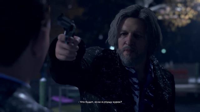 Detroit become human #7 о а давайте скажем людям что мы живи смотреть онлайн