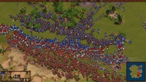 Казаки 1 - игра на ресурсы