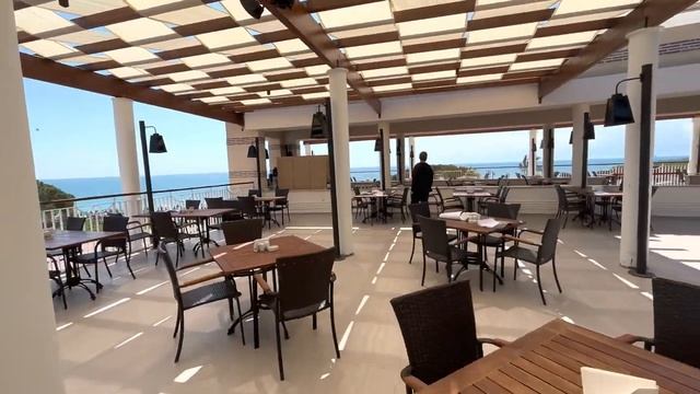 Rixos Park Belek 5* первый день в отеле | Обзор номера | смотреть онлайн