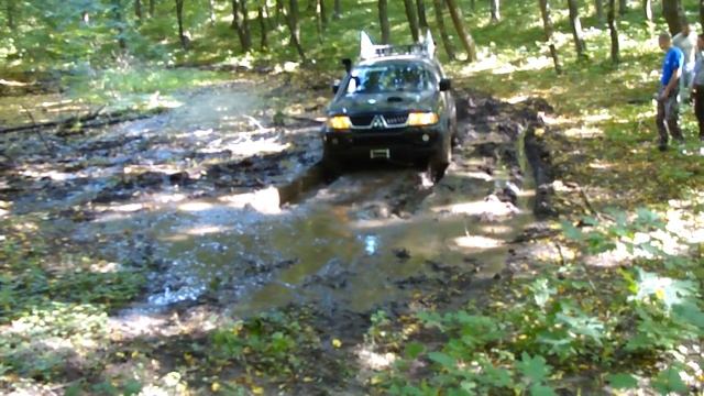 Pajero Sport смотреть онлайн