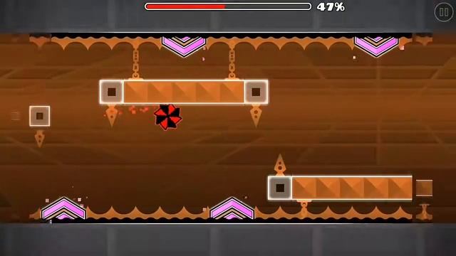 Cosmic Collisions 100% Hard 5 Geometry Dash смотреть онлайн