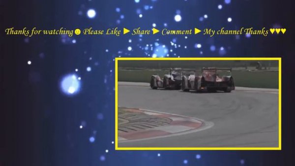 Journey to Le Mans (2014) with Tiff Needell, Filipe Albuquerque, Patrick Stewart Movie