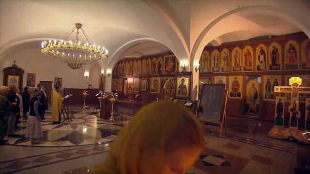 Фильм о Сергие Радонежском 2014