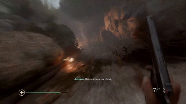 Call of Duty®: WWII фабрика 7 уровень смотреть онлайн