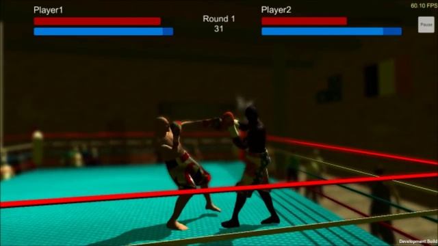 Boxing Game [PC][Android] #3 - Unity 5, Bug Fixing смотреть онлайн