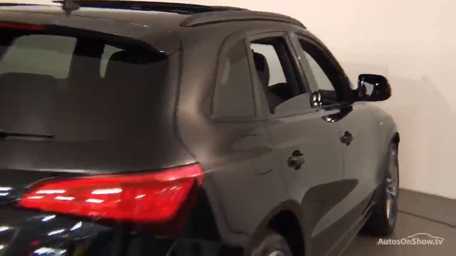 FG66LMX AUDI Q5 SQ5 PLUS TDI QUATTRO BLACK 2016, Nottingham Audi смотреть онлайн