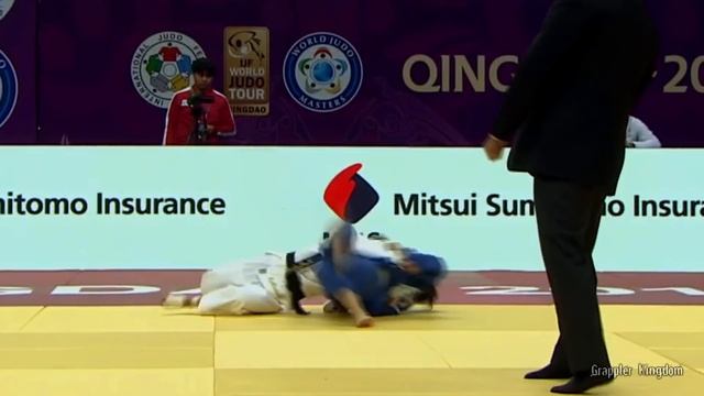 Top 15 ippons in day 1 of World Judo Masters Qingdao 2019 смотреть онлайн
