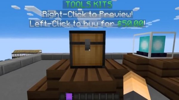KIT PREVIEW! | Minecraft Plugin Tutorial