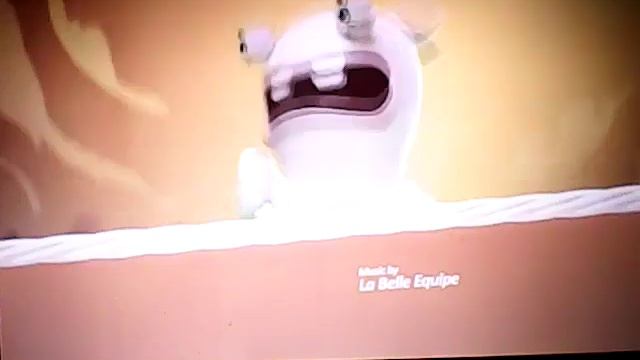 Rabbids Invasion Opening смотреть онлайн