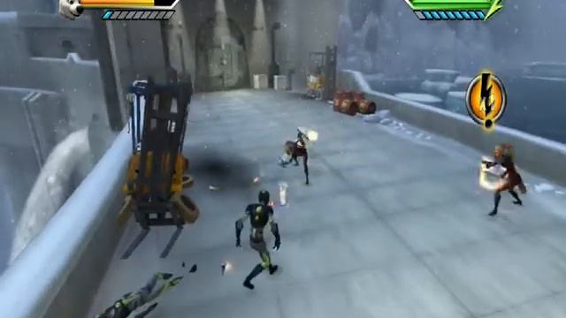 Вольт: Двери не для собак #13 смотреть онлайн