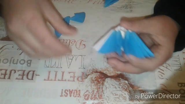 Как сделать снежинку для начинающих.Модульное оригами смотреть онлайн