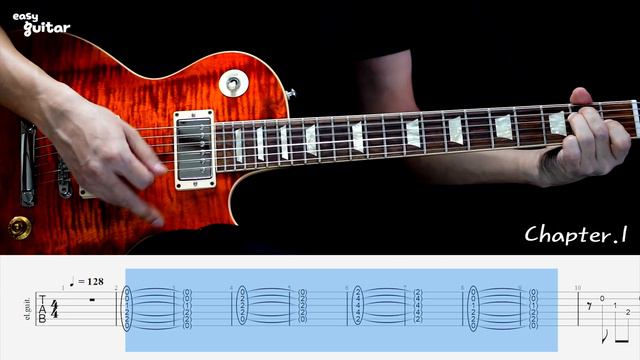 The Cranberries - Dreams Guitar Lesson + Tab (Slow Tempo) смотреть онлайн